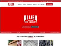 alliedfenceandsecurity.com