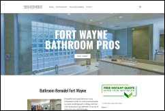 bathroomremodelfortwayne.com