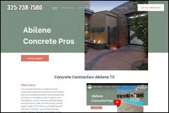 concretecontractorsabilene.com
