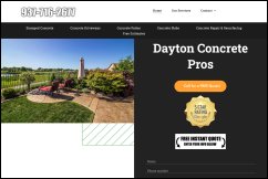 concretecontractorsdayton.com