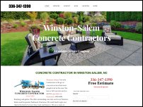 concretecontractorswinstonsalem.com