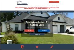 covingtongutters.com