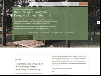 dfwbackyardspaces.com