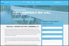 fortlauderdaleseawall.com