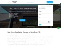 littlerockgutter.com