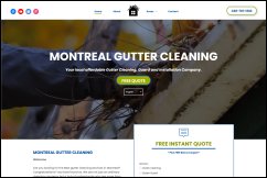 montrealguttercleaning.com
