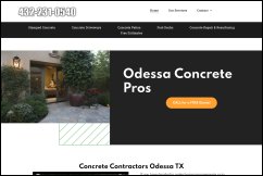 odessaconcretecontractors.com