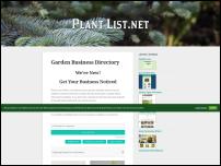 plantlist.net