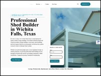 shedbuilderwichitafalls.com