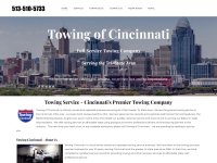 towingofcincinnati.com