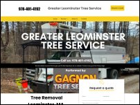 treeserviceleominster.com