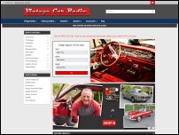 vintagecarradio.com